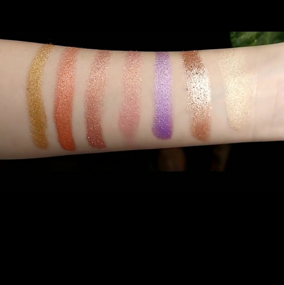 DBAA Cosmetics Shimmers - Picture 4 of 6